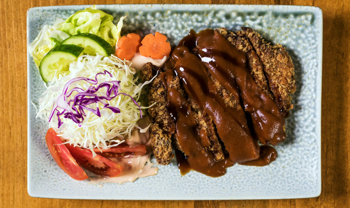 Sauce Tonkatsu Traditionnelle