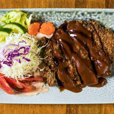 Sauce Tonkatsu Traditionnelle