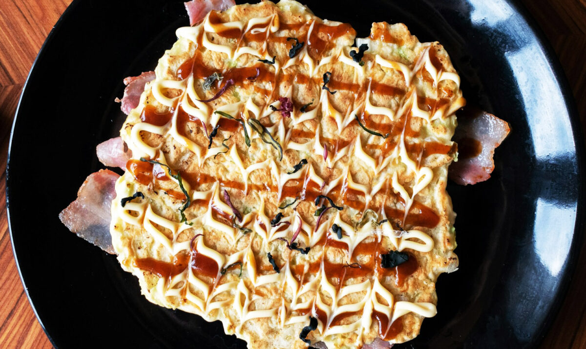 sauce Okonomiyaki