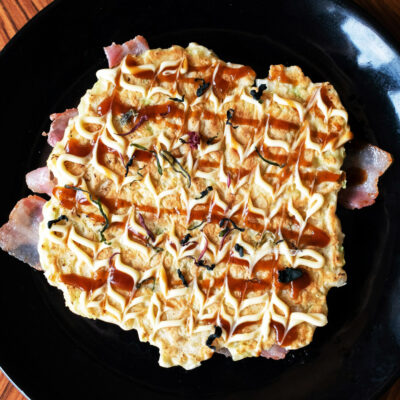 sauce Okonomiyaki