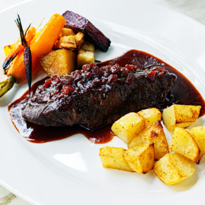 Sauce Bordelaise