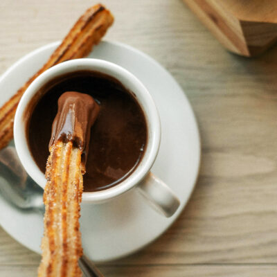 sauce chocolat pour churros