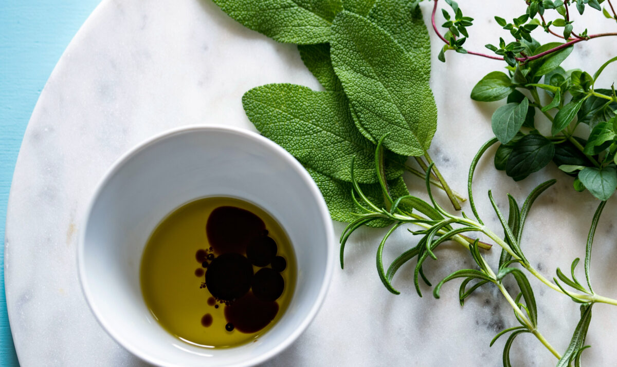 Vinaigrette Aux Fines Herbes