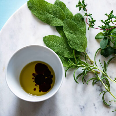 Vinaigrette Aux Fines Herbes