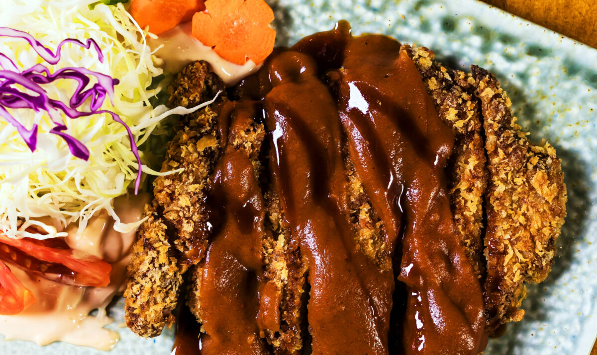 Sauce Tonkatsu