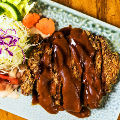 Sauce Tonkatsu