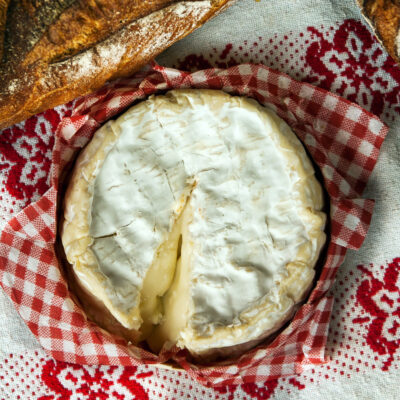 sauce au camembert