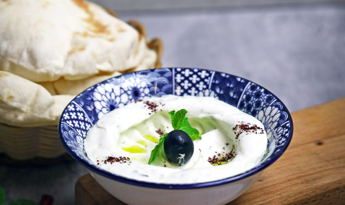 sauce raita