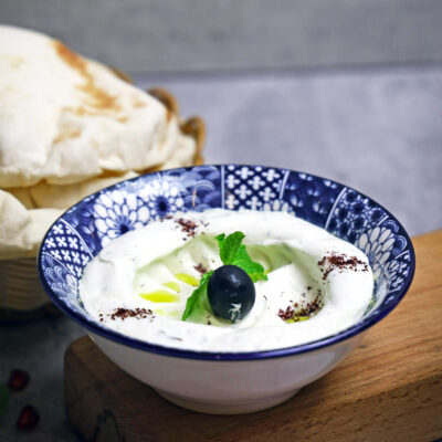 sauce raita