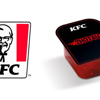 Sauce KFC 2HOT4U