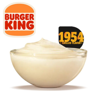 sauce 1954 burker king