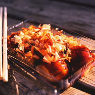 sauce Takoyaki