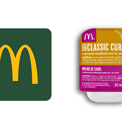 sauce curry mc donalds