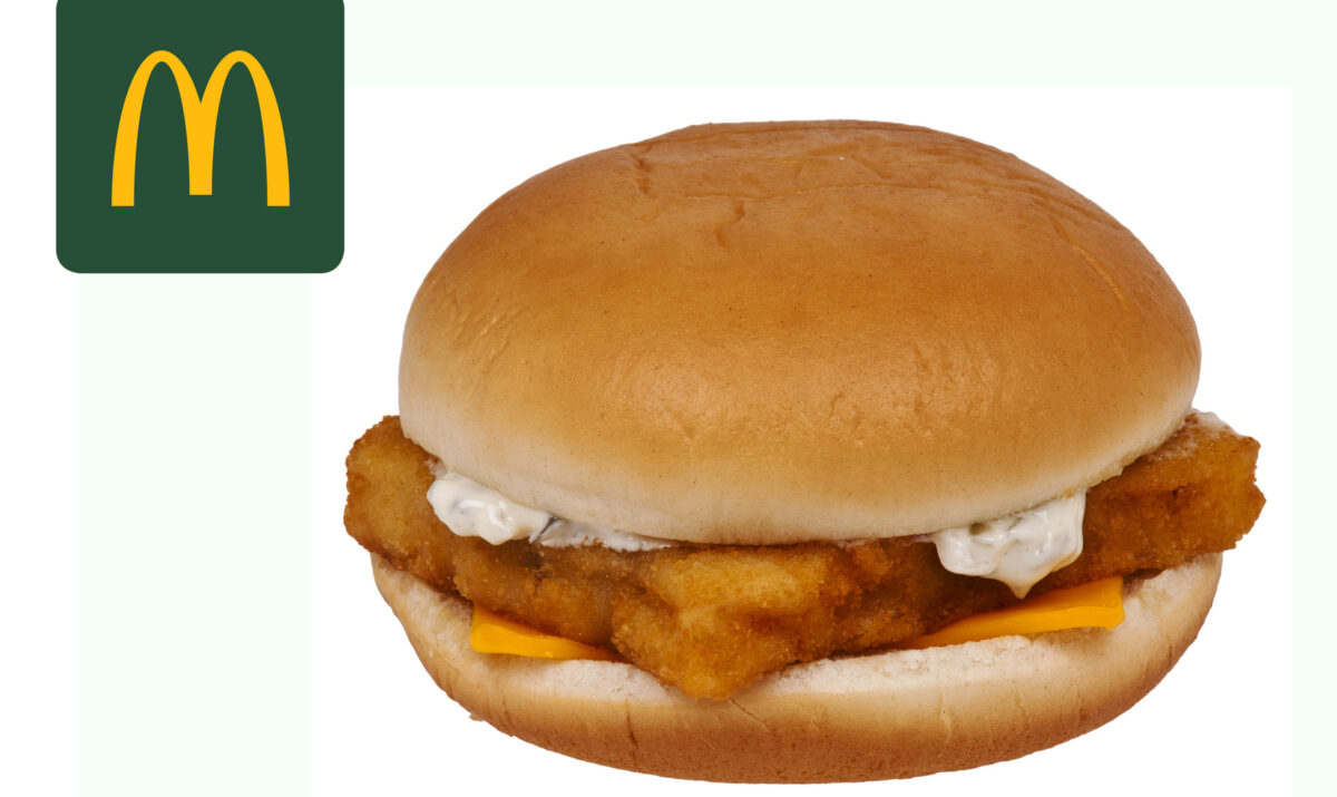 sauce filet-o-fish mcdonalds