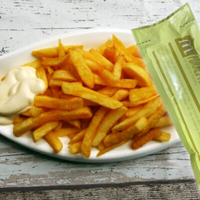 sauce pommes-frites mcdonalds