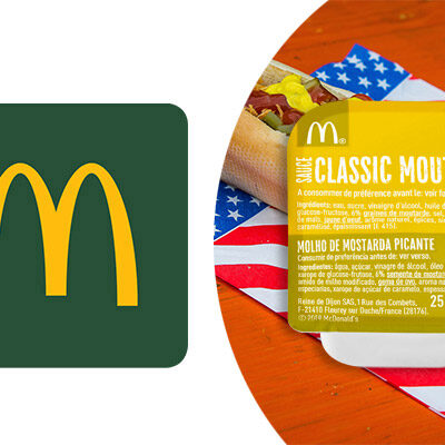 Sauce Moutarde Mcdonalds