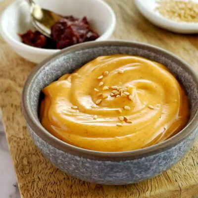 Gochujang Mayonnaise