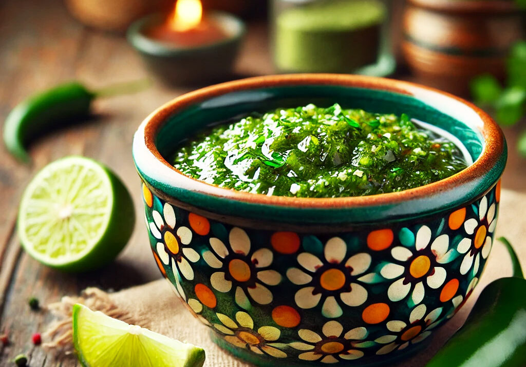 Salsa Verte