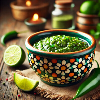 Salsa Verte