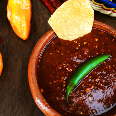 Salsa Habanero