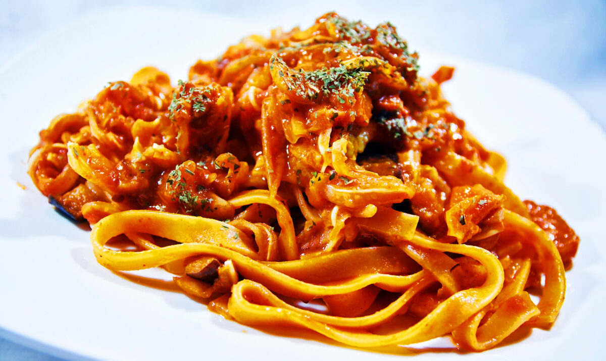 Sauce Arrabiata