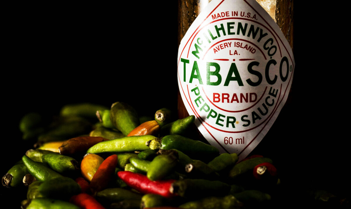 Tabasco Maison