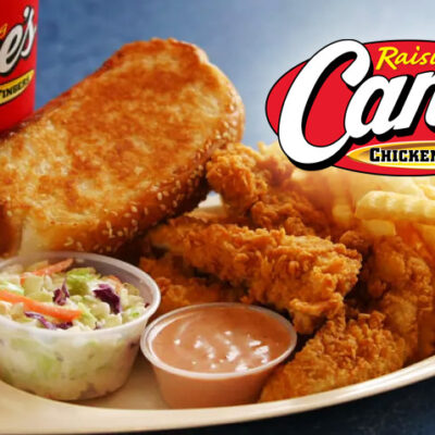 Raising Canes Sauce