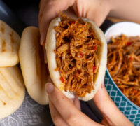 Arepas Venezuelien