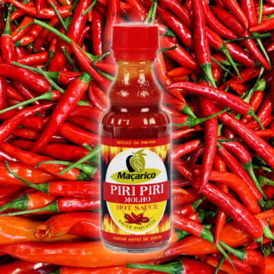 Sauce Piri Piri Ou Peri Peri